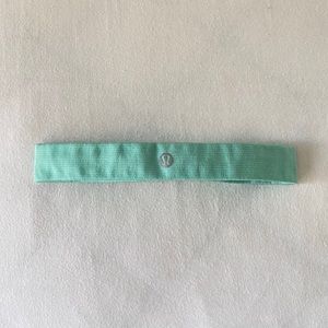 NWOT Lululemon Workout Headband